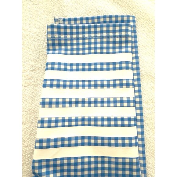 ADDISON BAY Gingham Everyday Leggings szXS  Sculpt Compression High-Rise - Picture 3 of 12